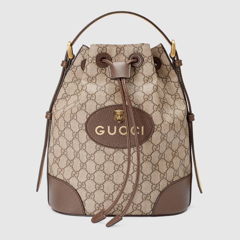 Gucci Neo Vintage GG Supreme Backpack 473875